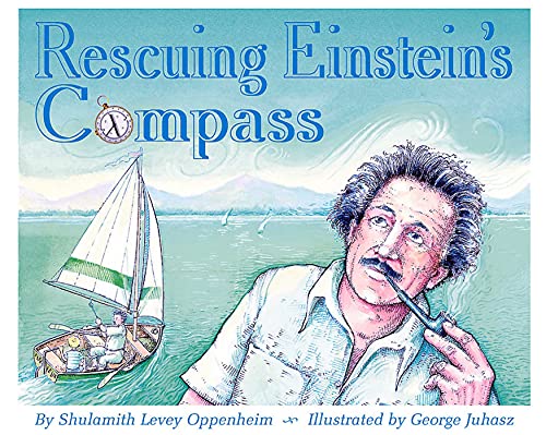 Rescuing Einstein's Compass (9781566565073) by Oppenheim, Shulamith
