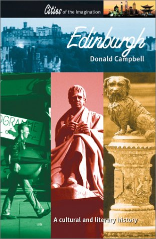 Imagen de archivo de Edinburgh : A Cultural and Literary Companion a la venta por Better World Books