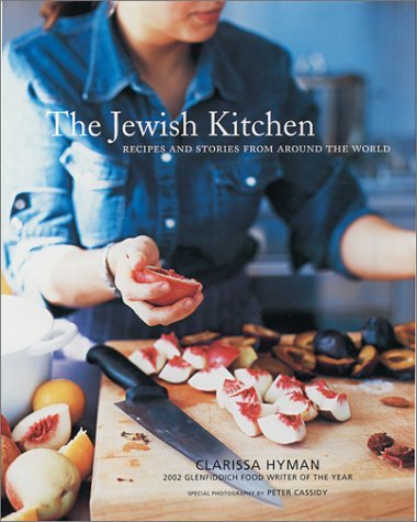 Imagen de archivo de The Jewish Kitchen: Recipes and Stories from Around the World a la venta por Front Cover Books