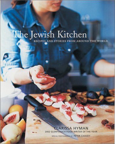 Stock image for The Jewish Kitchen: Recipes and Stories from Around the World for sale by Front Cover Books