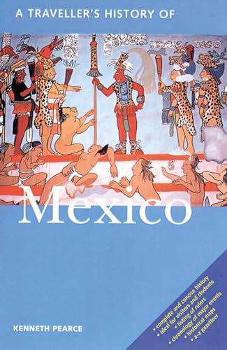 Imagen de archivo de A Traveller's History of Mexico a la venta por Hafa Adai Books