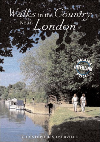 Imagen de archivo de Walks in the Country Near London (Travel) a la venta por Wonder Book