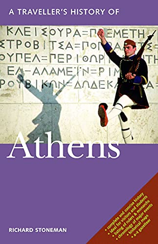 Imagen de archivo de A Traveller's History of Athens (Interlink Traveller's Histories) a la venta por Wonder Book