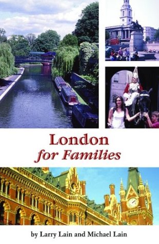 Stock image for London for Families (Family Travel Guides) for sale by Wonder Book