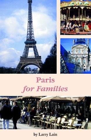 Imagen de archivo de Paris for Families a la venta por ThriftBooks-Dallas