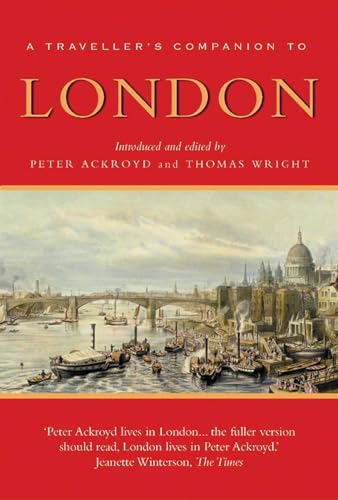 Beispielbild fr A Traveller's Companion to London zum Verkauf von Chequamegon Books