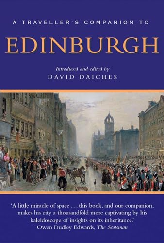 Beispielbild fr A Traveller's Companion to Edinburgh (Interlink Traveller's Companions) zum Verkauf von Wonder Book