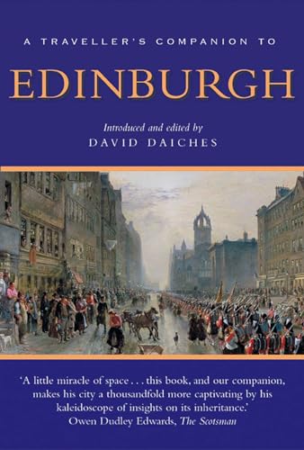 9781566565387: A Traveller's Companion to Edinburgh [Lingua Inglese]