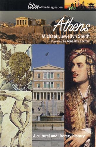 Athens: A Cultural and Literary History