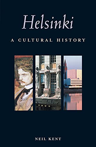 Stock image for Helsinki : A Cultural History for sale by Better World Books