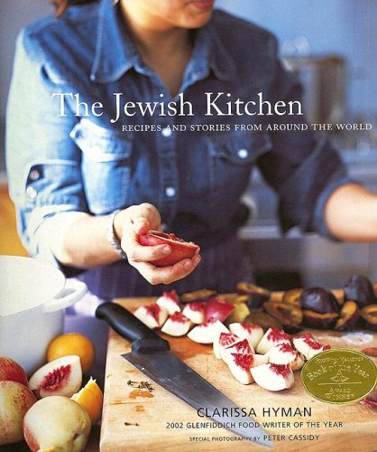 Stock image for The Jewish Kitchen: Recipes And Stories from Around the World for sale by HPB-Emerald