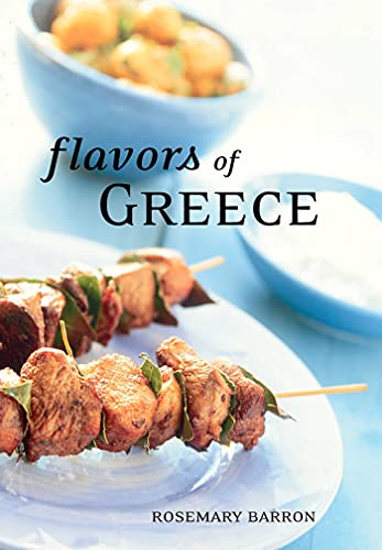 Stock image for Flavors of Greece for sale by Hippo Books