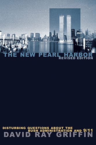 Imagen de archivo de The New Pearl Harbor: Disturbing Questions About the Bush Administration and 9/11 a la venta por HPB-Diamond