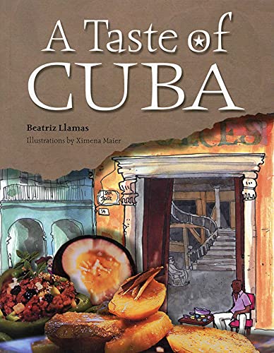 Imagen de archivo de A Taste of Cuba a la venta por Better World Books