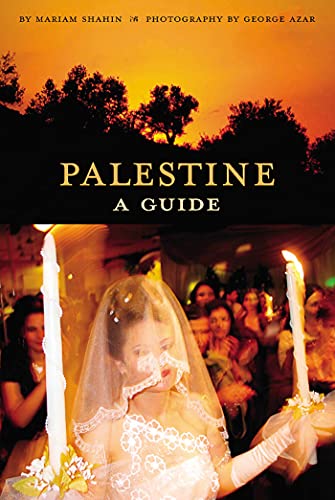 Beispielbild fr Palestine : A Guide zum Verkauf von Better World Books