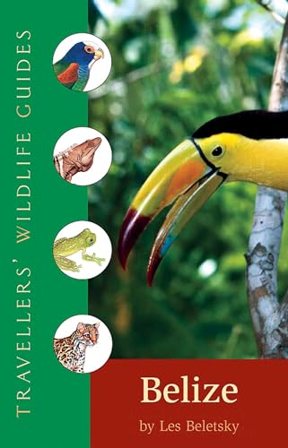 9781566565684: Belize and Northern Guatemala (Traveller's Wildlife Guides): Traveller's Wildlife Guide