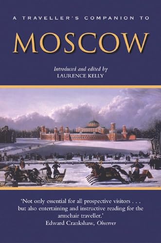Stock image for A Traveller's Companion to Moscow (Interlink Traveller's Companions) for sale by HPB-Movies