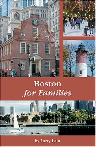 Beispielbild fr Boston for Families zum Verkauf von Wonder Book