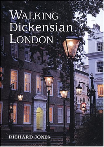Beispielbild fr Walking Dickensian London: Twenty-Five Original Walks Through London's Victorian Quarters (Interlink Walking Guides) zum Verkauf von Front Cover Books