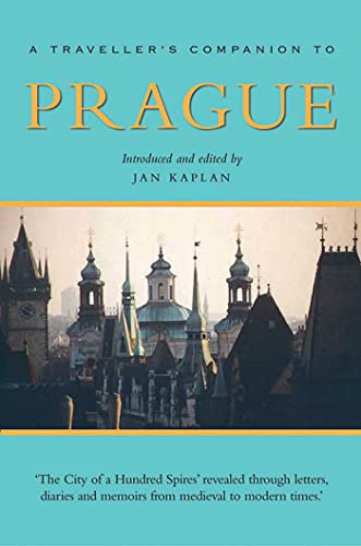 Imagen de archivo de A Traveller's Companion to Prague (Interlink Traveller's Companions) a la venta por WorldofBooks