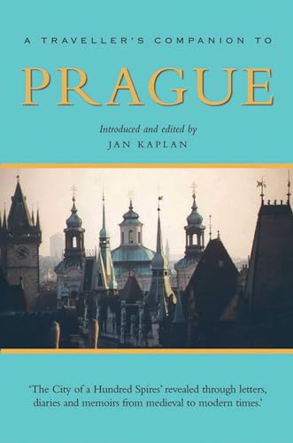 Stock image for A Traveller's Companion to Prague (Interlink Traveller's Companions) for sale by WorldofBooks