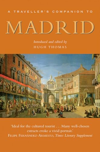 9781566565912: A Traveller's Companion to Madrid [Idioma Ingls]