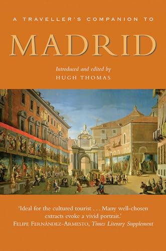 Stock image for Traveller's Companion To Madrid for sale by Montana Book Company