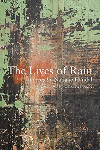 Stock image for Lives of Rain: Poems for sale by Irish Booksellers