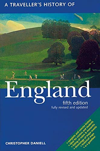 9781566566049: A Traveller's History Of England [Lingua Inglese]