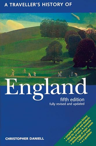 9781566566049: A Traveller's History of England (Interlink Traveller's Histories)