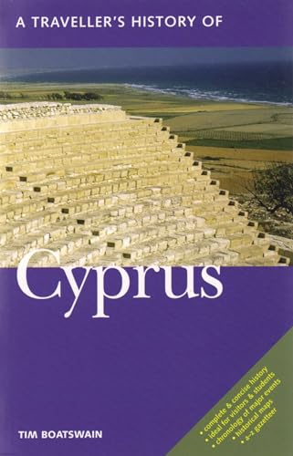 Imagen de archivo de A Traveller's History of Cyprus a la venta por PBShop.store US