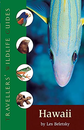 Stock image for Hawaii (Traveller's Wildlife Guides) : Traveller's Wildlife Guide for sale by Better World Books