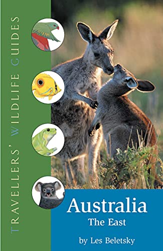 9781566566148: Australia: The East (Travellers' Wildlife Guides) [Idioma Ingls]