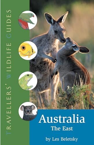 9781566566148: Travellers' Wildlife Guides Australia: The East [Lingua Inglese]