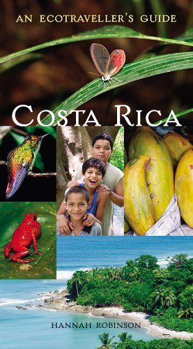 Beispielbild fr Costa Rica: An Ecotraveller's Guide zum Verkauf von Half Price Books Inc.