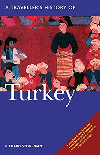 Beispielbild fr A Traveller's History of Turkey zum Verkauf von SecondSale
