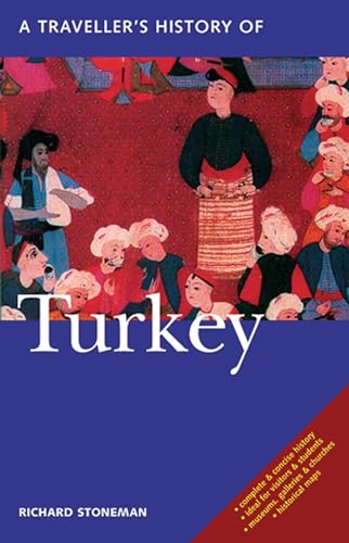 Stock image for A Traveller's History of Turkey for sale by Priceless Books