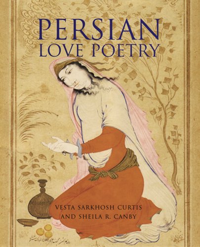Beispielbild fr Persian Love Poetry zum Verkauf von ThriftBooks-Dallas