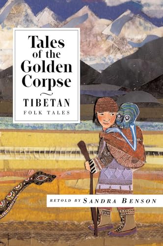 9781566566322: Tales of the Golden Corpse: Tibetan Folk Tales (International Folk Tale Series)