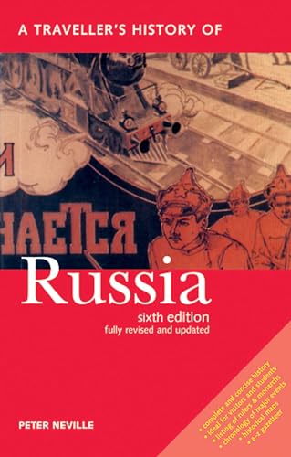 Beispielbild fr A Traveller's History of Russia (Interlink Traveller's Histories) zum Verkauf von SecondSale