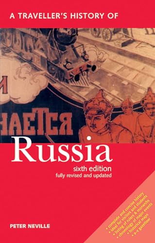 9781566566452: A Traveller's History of Russia