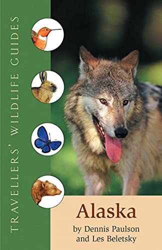 Stock image for Alaska (Traveller's Wildlife Guides): Traveller's Wildlife Guide for sale by Front Cover Books