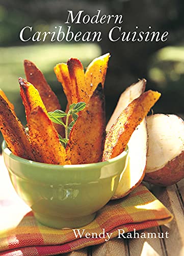 Beispielbild fr Modern Caribbean Cuisine zum Verkauf von HPB-Ruby