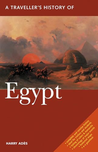 Imagen de archivo de A Traveller's History of Egypt a la venta por ThriftBooks-Dallas