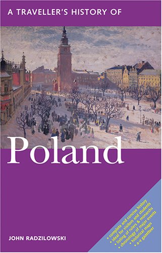 Beispielbild fr A Traveller's History of Poland zum Verkauf von HPB Inc.