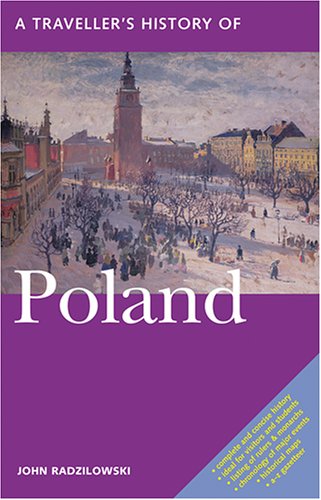 Stock image for A Traveller's History of Poland for sale by HPB Inc.