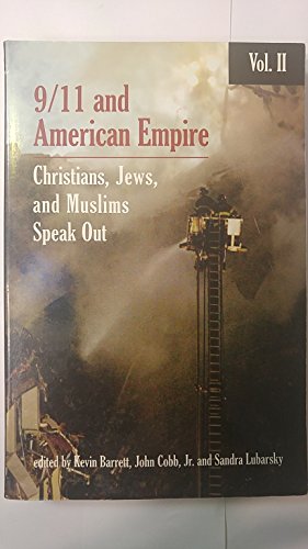 9781566566605: 9/11 and American Empire: Volume II: Christians, Jews, and Muslims Speak Out