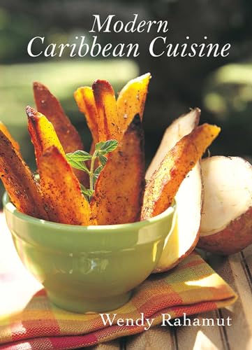 Beispielbild fr Modern Caribbean Cuisine zum Verkauf von Better World Books