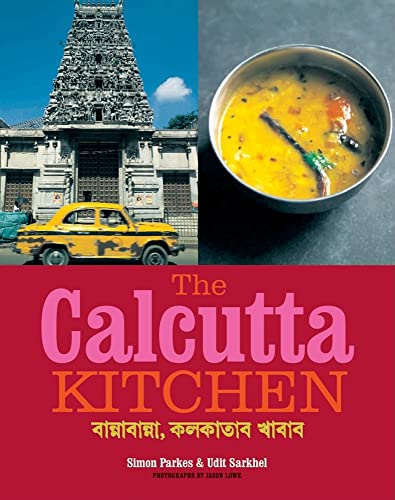 Stock image for The Calcutta Kitchen for sale by HPB-Diamond