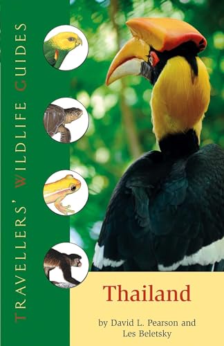 Stock image for Thailand (Traveller's Wildlife Guides): Traveller's Wildlife Guide for sale by SecondSale